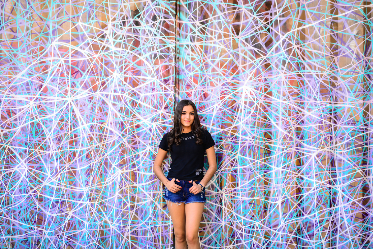 Ensaio 15 anos Beco do Batman Vila Madalena São Paulo