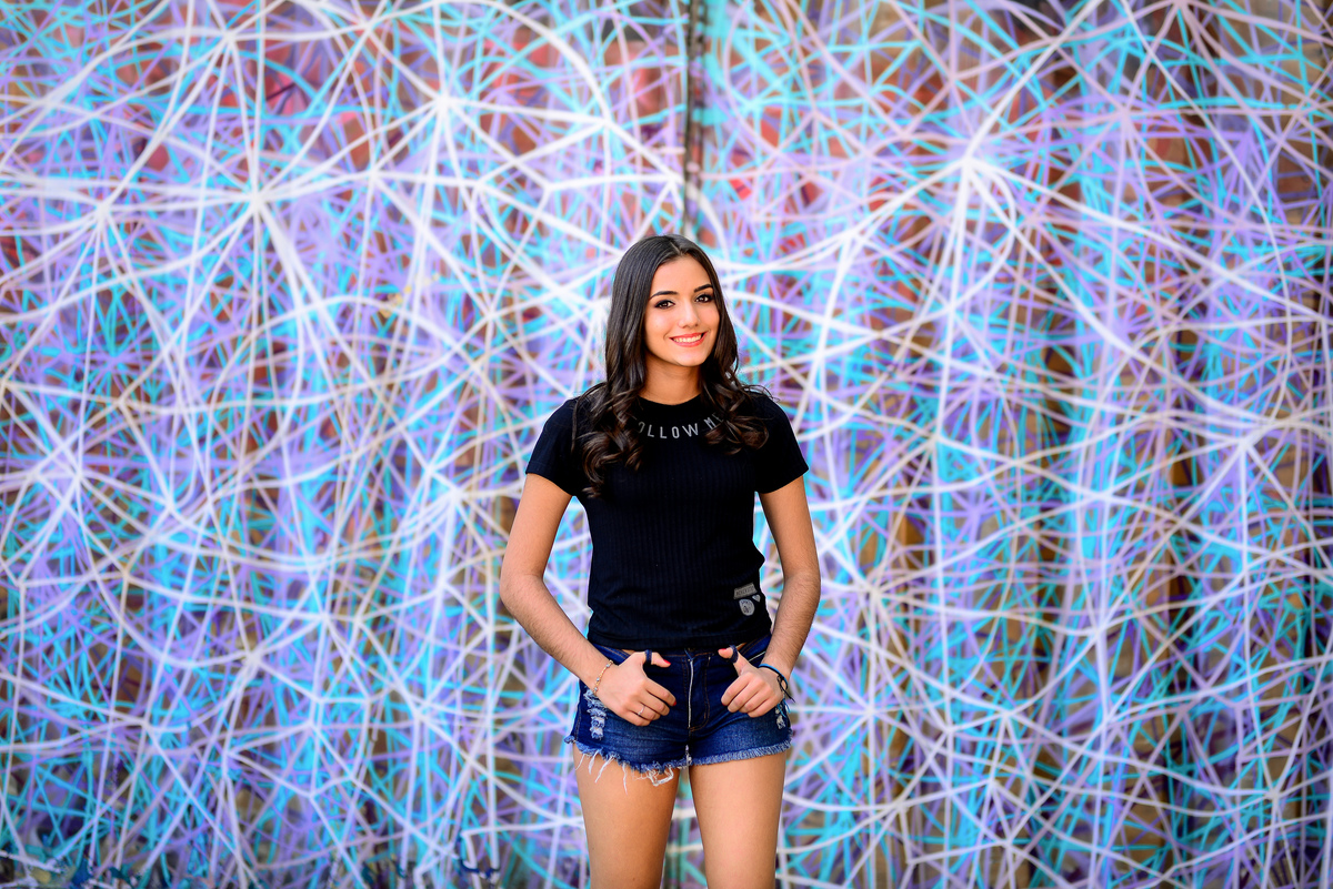 Ensaio 15 anos Beco do Batman Vila Madalena São Paulo