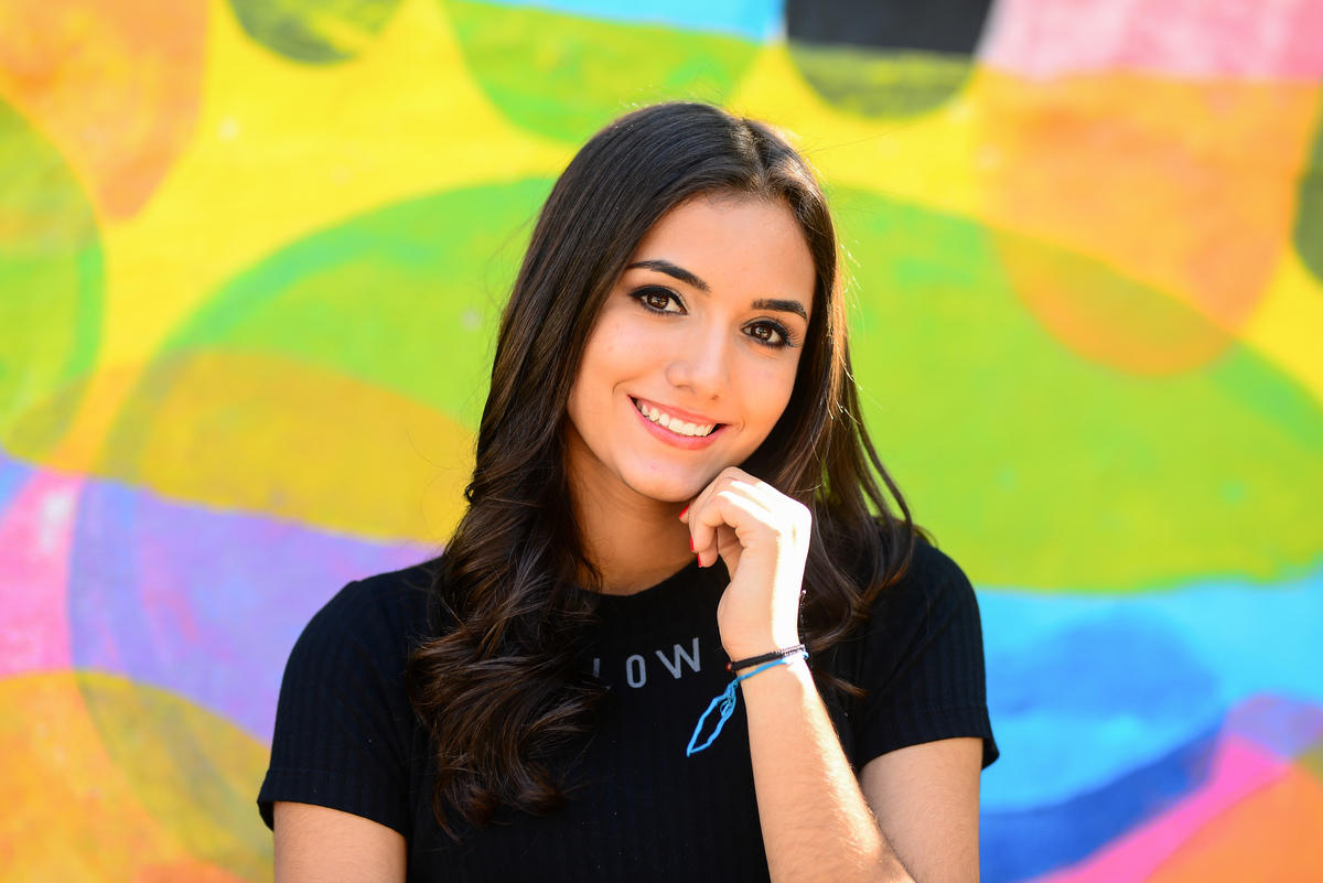 Ensaio 15 anos Beco do Batman Vila Madalena São Paulo