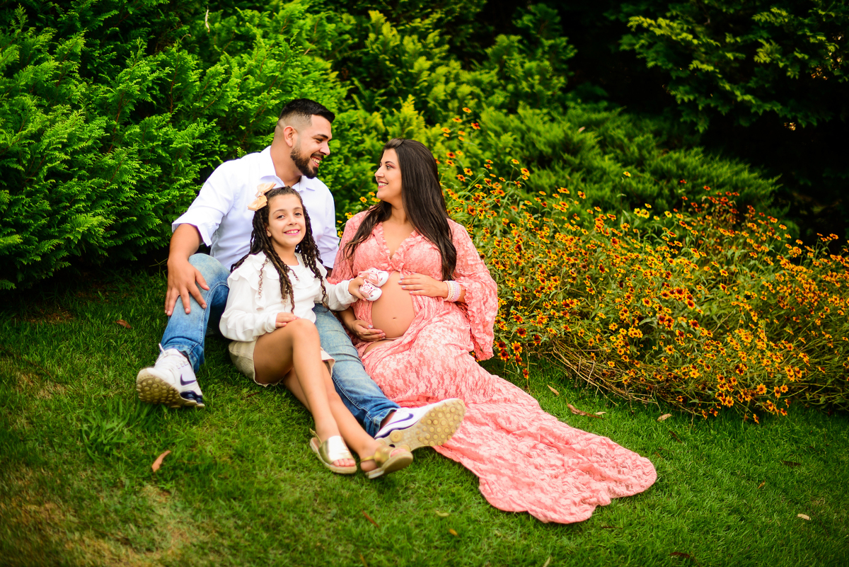 Ensaio Gestante Jardim dos Pinhais Ecco Parque Santo Antônio do Pinhal