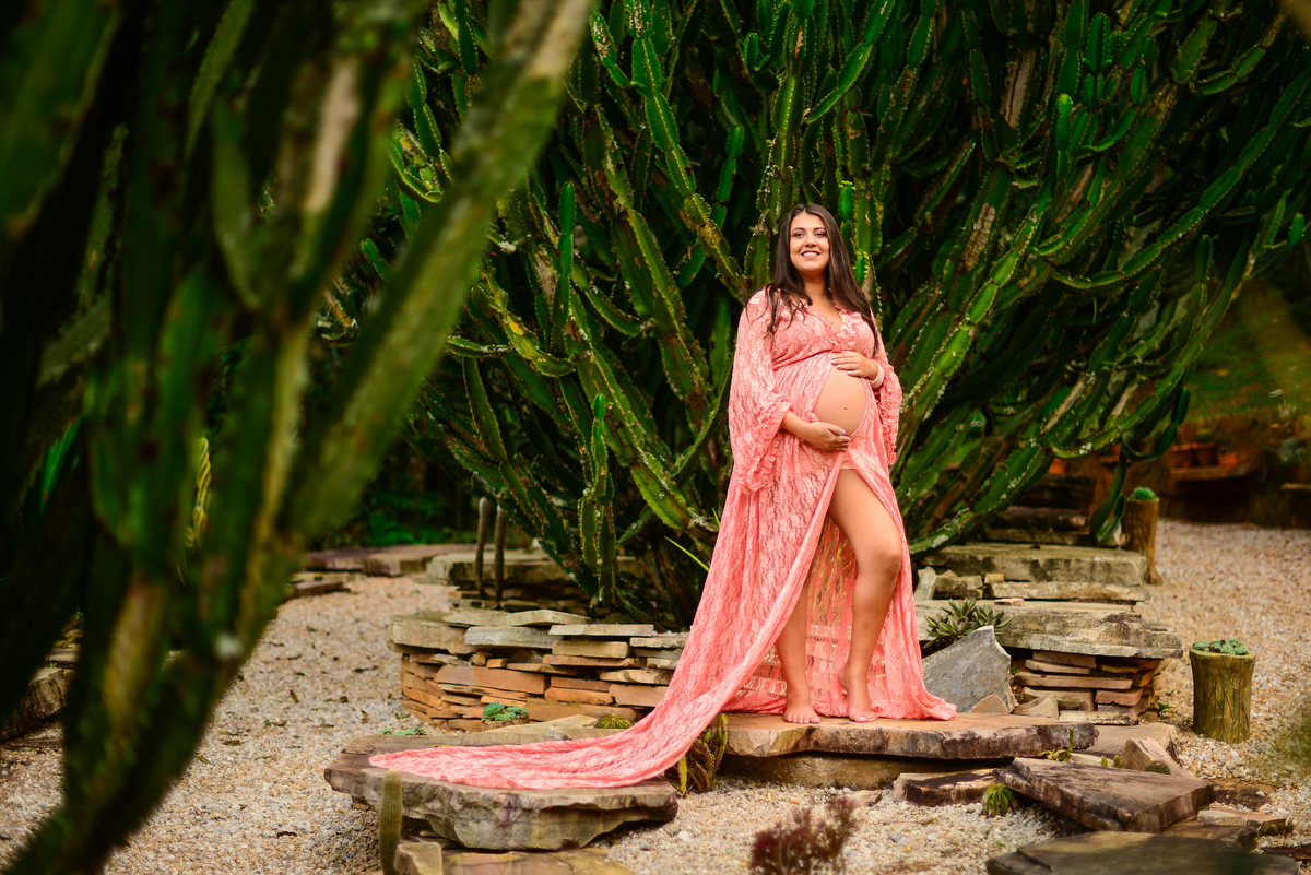 Ensaio Gestante Jardim dos Pinhais Ecco Parque Santo Antônio do Pinhal