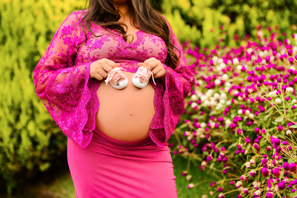 Ensaio Gestante Jardim dos Pinhais Ecco Parque Santo Antônio do Pinhal