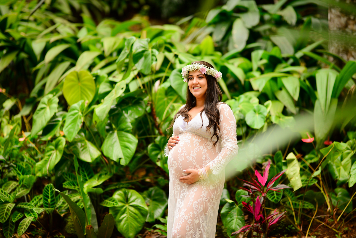 Ensaio Gestante Jardim dos Pinhais Ecco Parque Santo Antônio do Pinhal