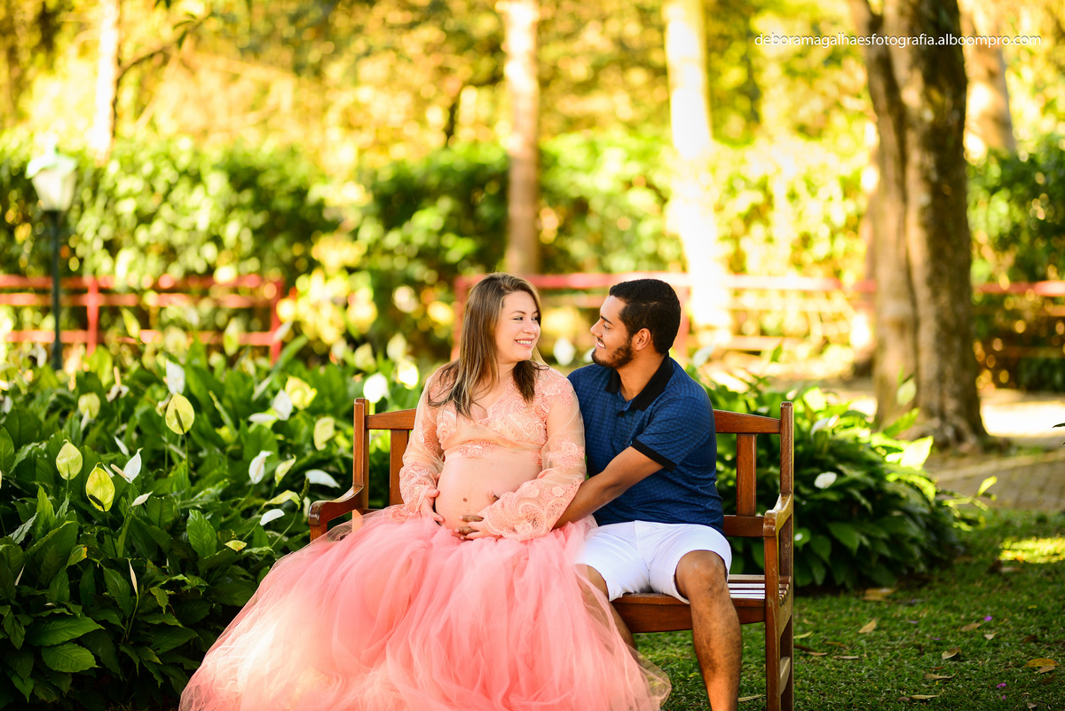 Ensaio Gestante Hotel das Hortênsias Passa Quatro Minas Gerais