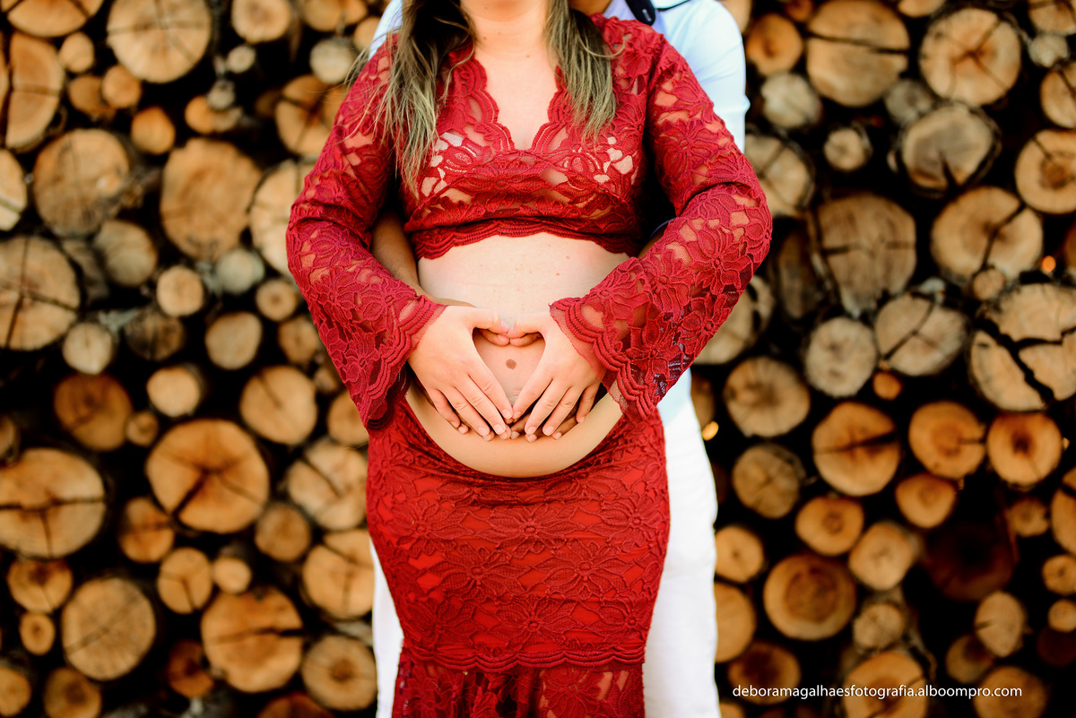 Ensaio Gestante Hotel das Hortênsias Passa Quatro Minas Gerais