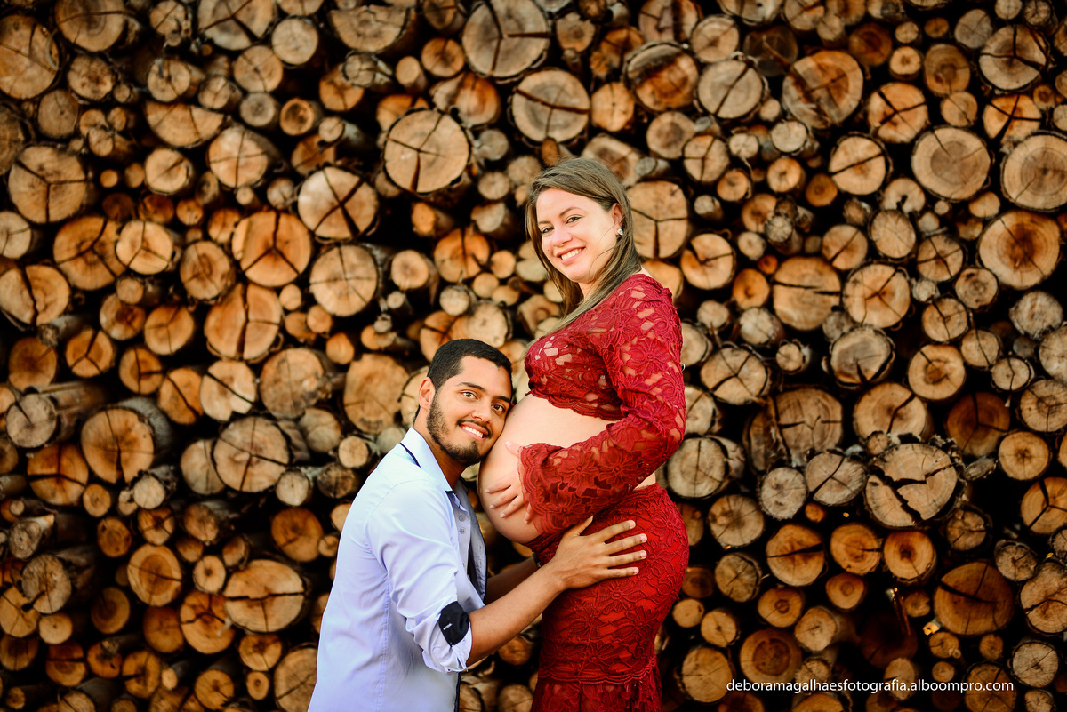 Ensaio Gestante Hotel das Hortênsias Passa Quatro Minas Gerais