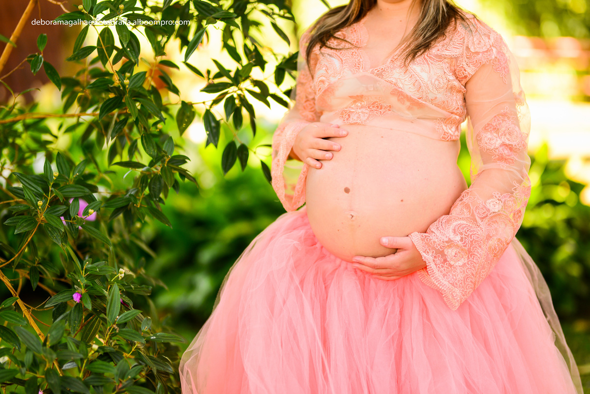 Ensaio Gestante Hotel das Hortênsias Passa Quatro Minas Gerais