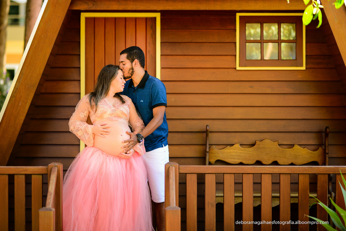 Ensaio Gestante Hotel das Hortênsias Passa Quatro Minas Gerais