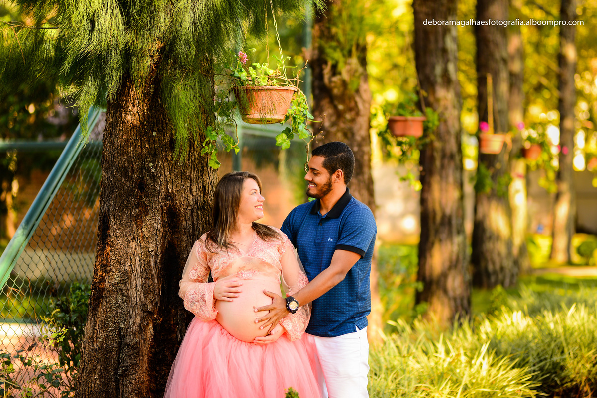 Ensaio Gestante Hotel das Hortênsias Passa Quatro Minas Gerais