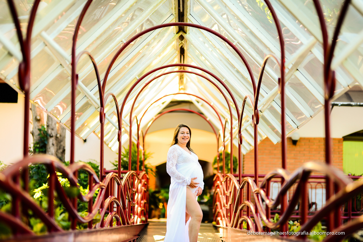 Ensaio Gestante Hotel das Hortênsias Passa Quatro Minas Gerais