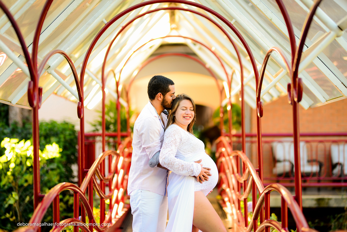 Ensaio Gestante Hotel das Hortênsias Passa Quatro Minas Gerais