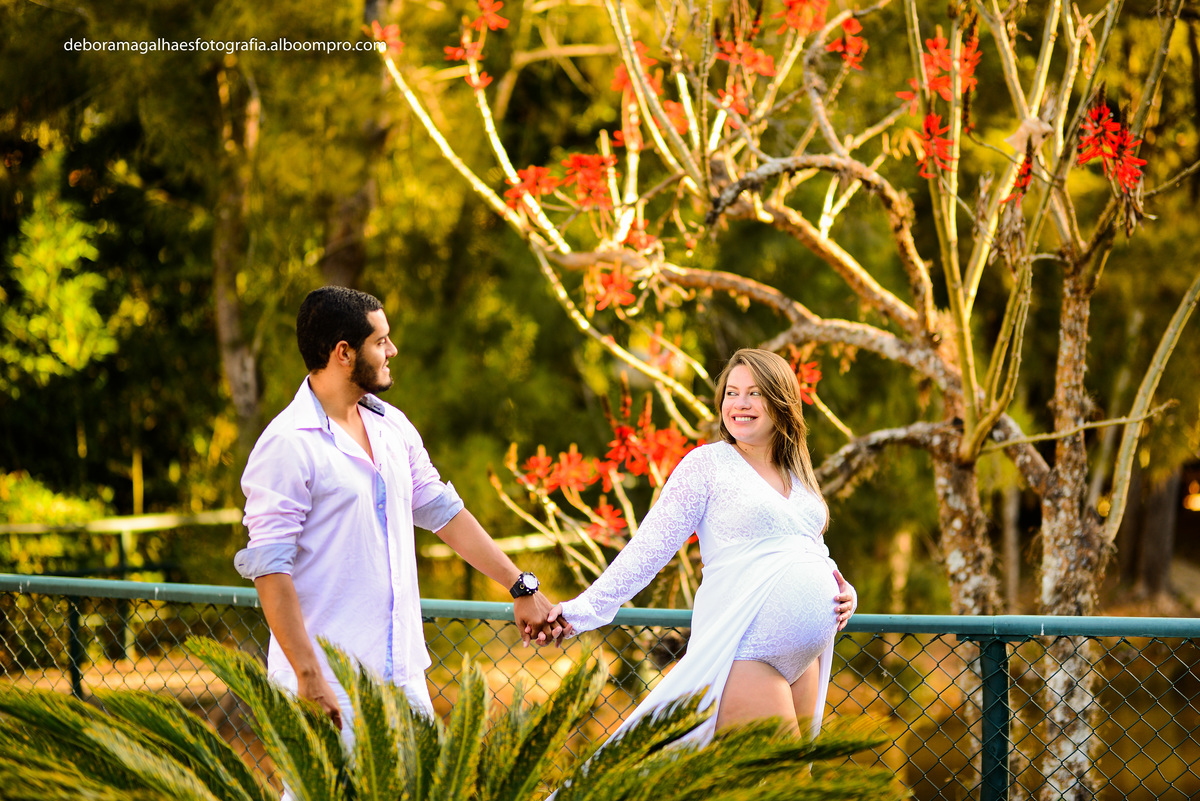 Ensaio Gestante Hotel das Hortênsias Passa Quatro Minas Gerais