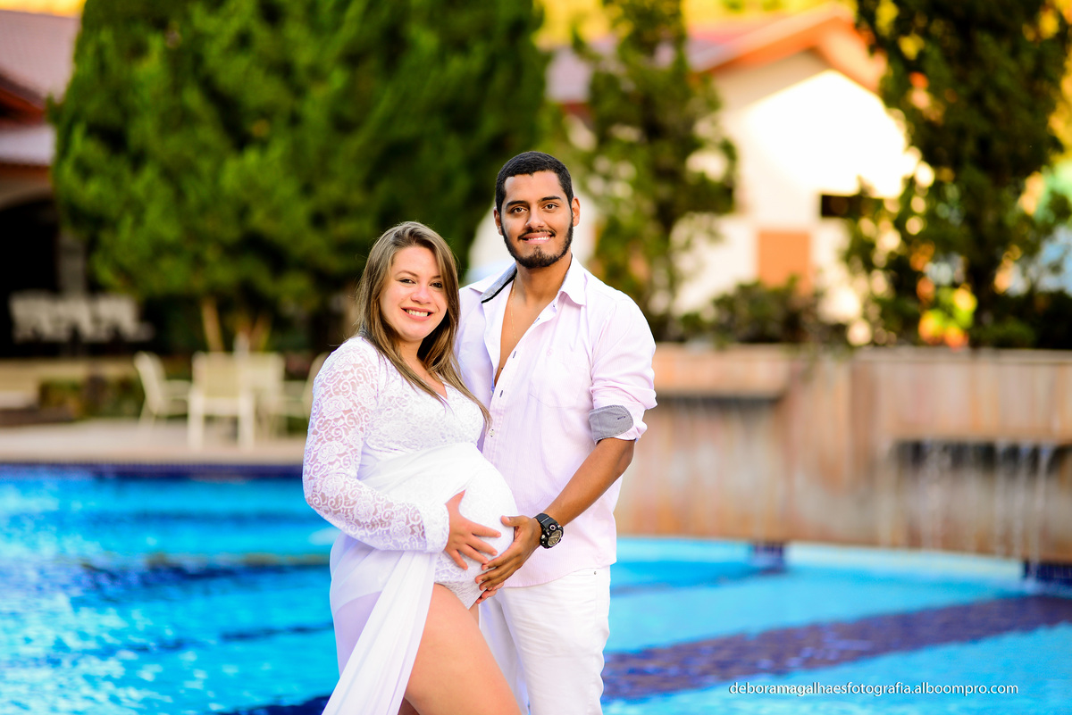 Ensaio Gestante Hotel das Hortênsias Passa Quatro Minas Gerais