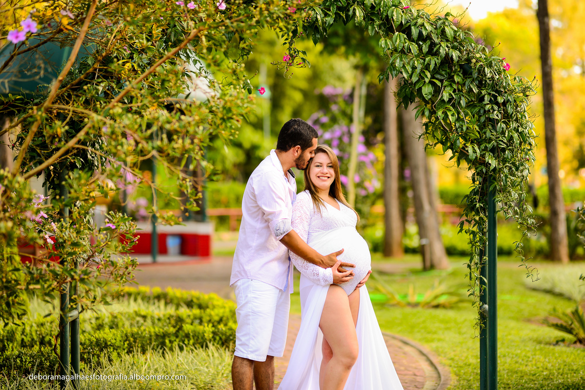 Ensaio Gestante Hotel das Hortênsias Passa Quatro Minas Gerais