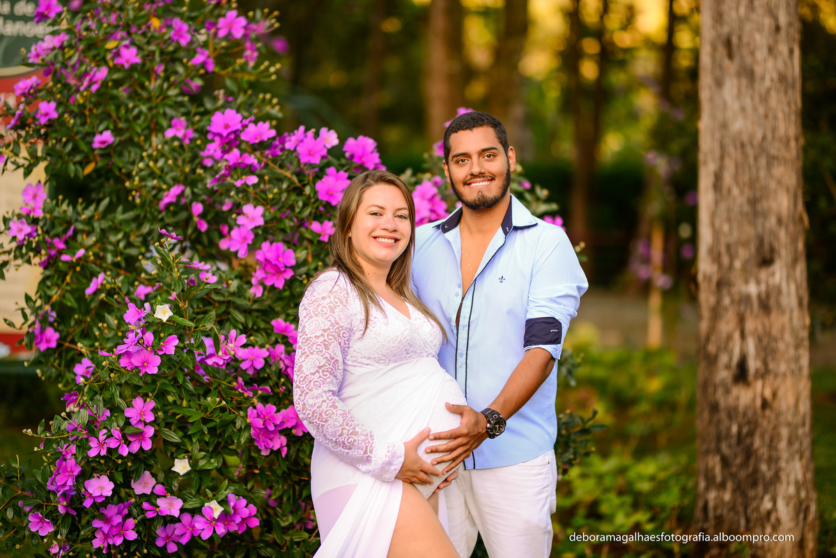 Ensaio Gestante Hotel das Hortênsias Passa Quatro Minas Gerais