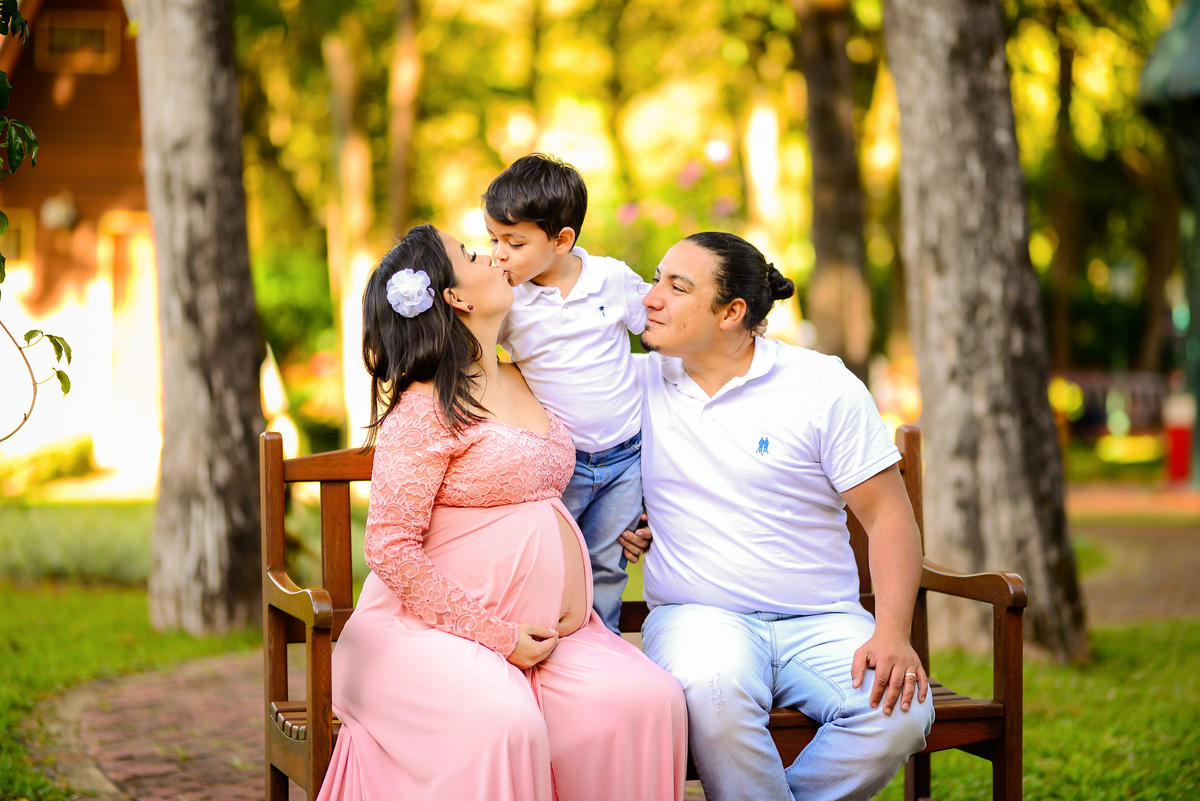 Ensaio Gestante Hotel Recanto das Hortênsias Passa Quatro Minas Gerais