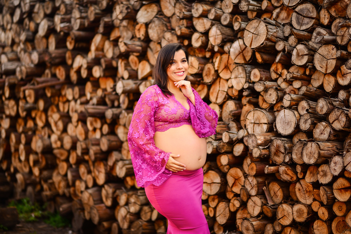 Ensaio Gestante Passa Quatro Minas Gerais