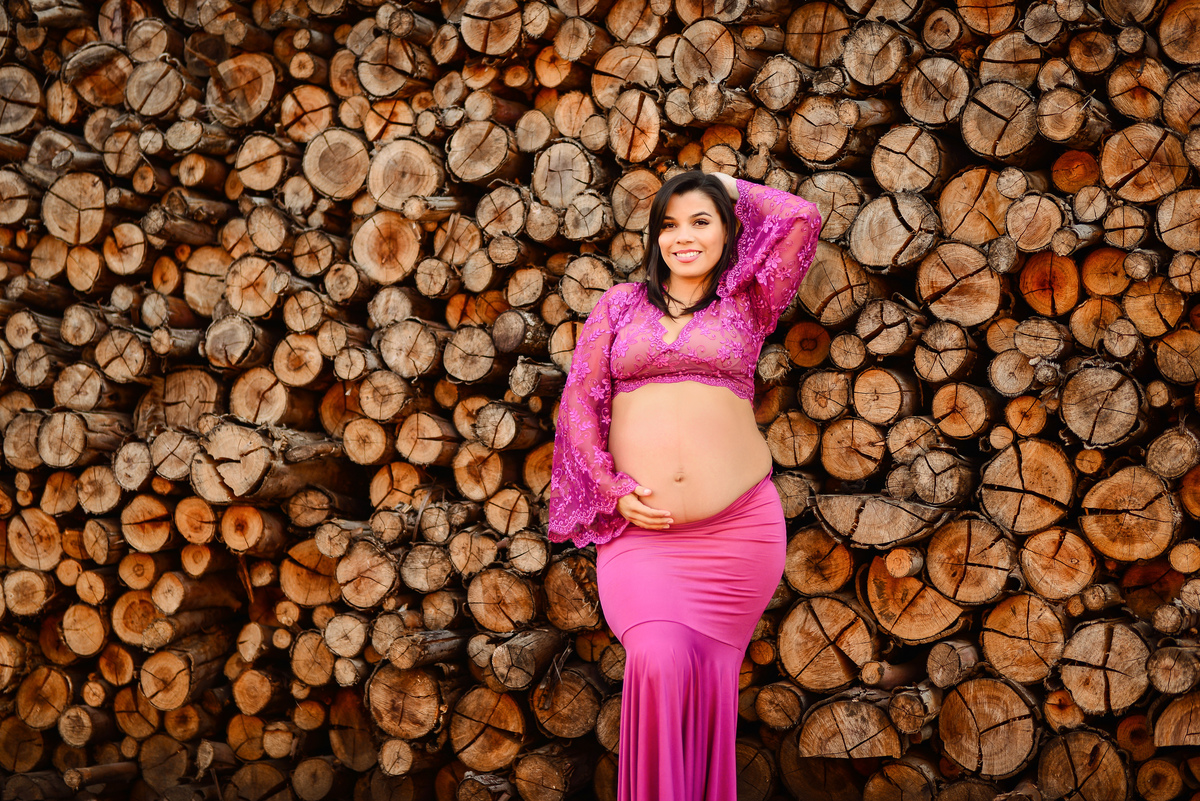 Ensaio Gestante Passa Quatro Minas Gerais