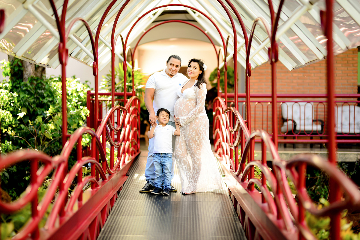 Ensaio Gestante Hotel Recanto das Hortênsias Passa Quatro Minas Gerais