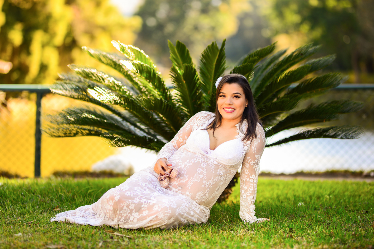 Ensaio Gestante Hotel Recanto das Hortênsias Passa Quatro Minas Gerais