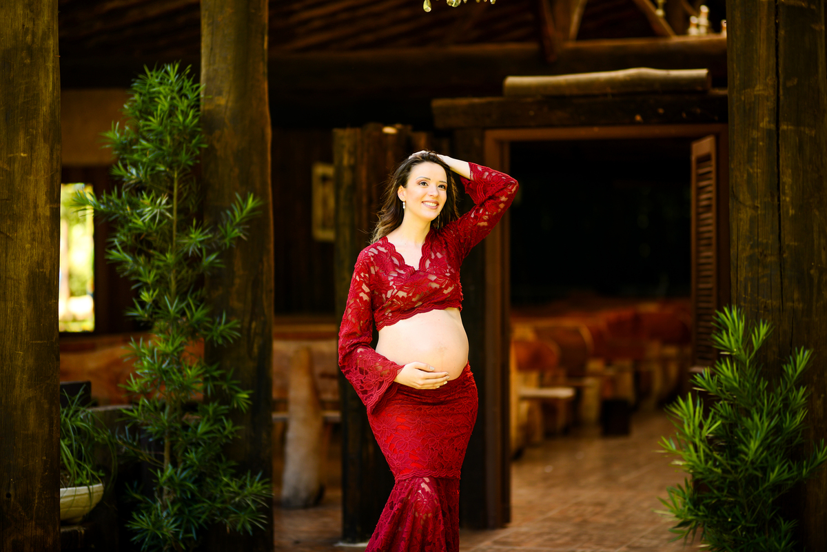 Ensaio Gestante Guaratinguetá 