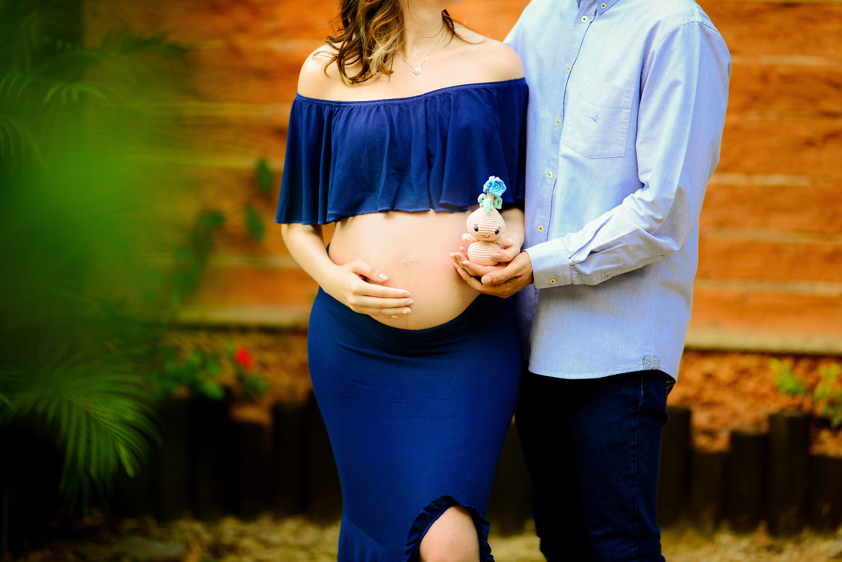 Ensaio Gestante Guaratinguetá 