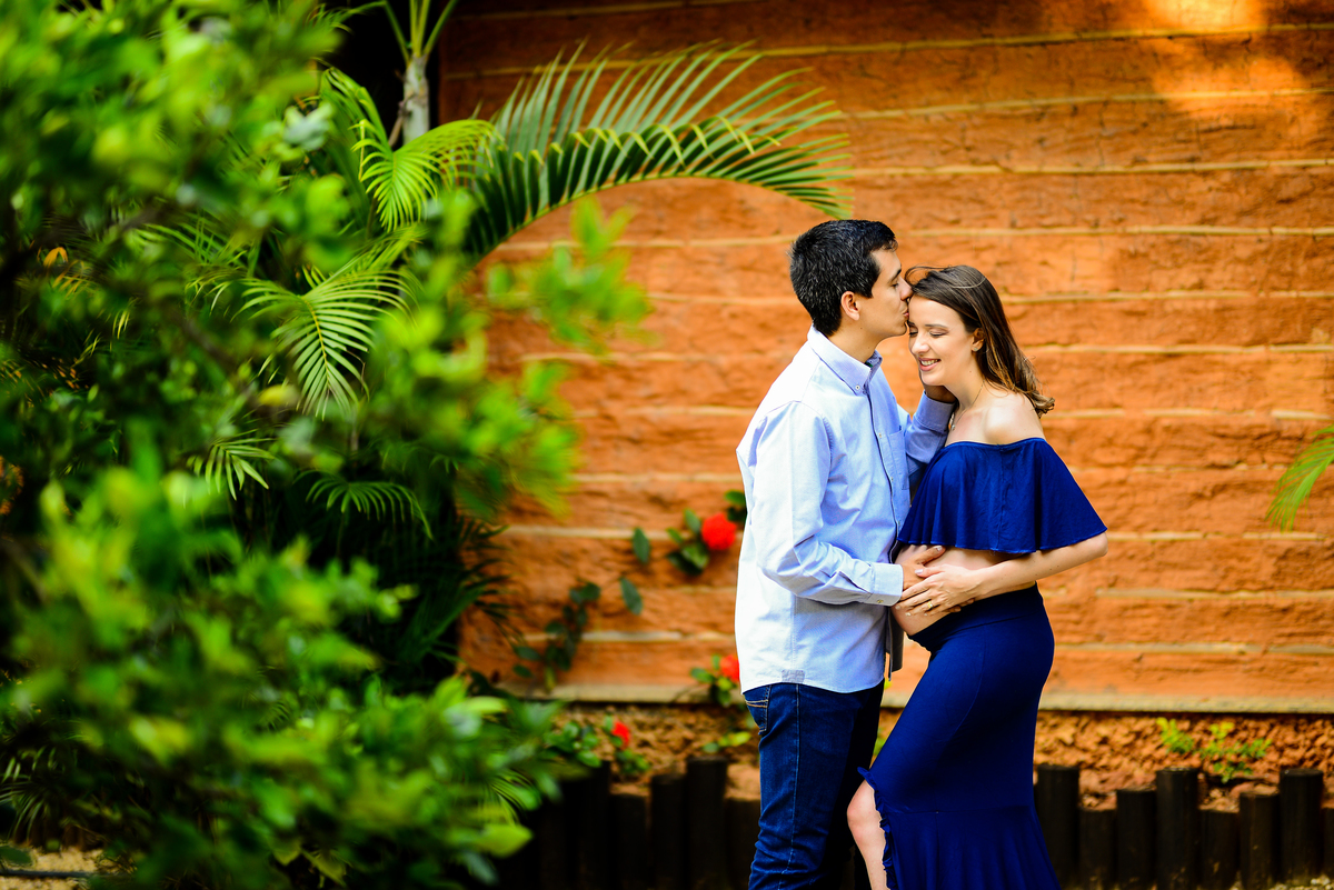 Ensaio Gestante Guaratinguetá 