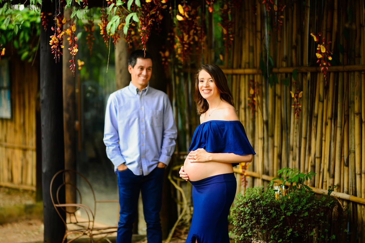 Ensaio Gestante Guaratinguetá 