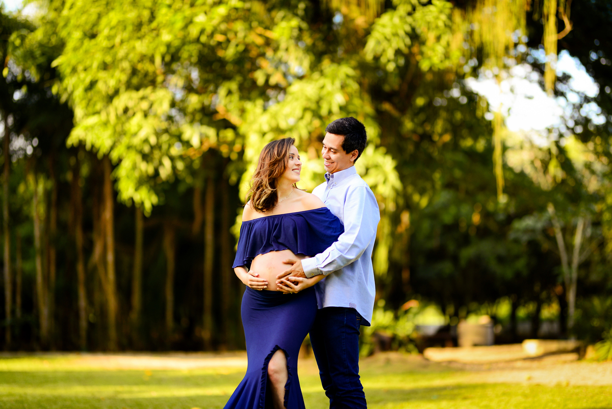 Ensaio Gestante Guaratinguetá 