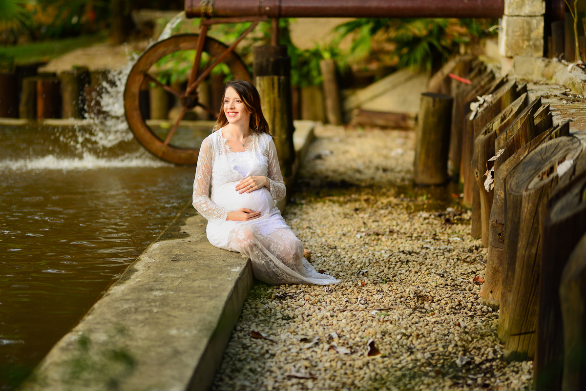 Ensaio Gestante Guaratinguetá 