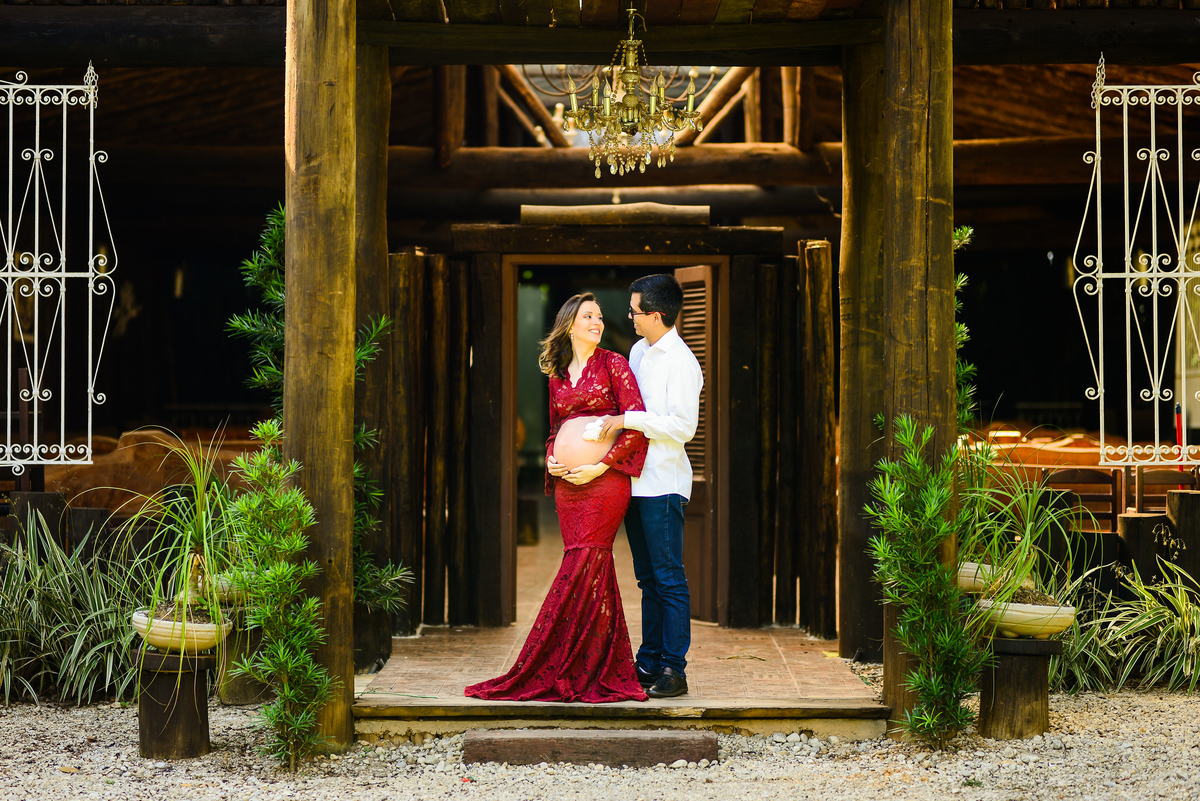 Ensaio Gestante Guaratinguetá 