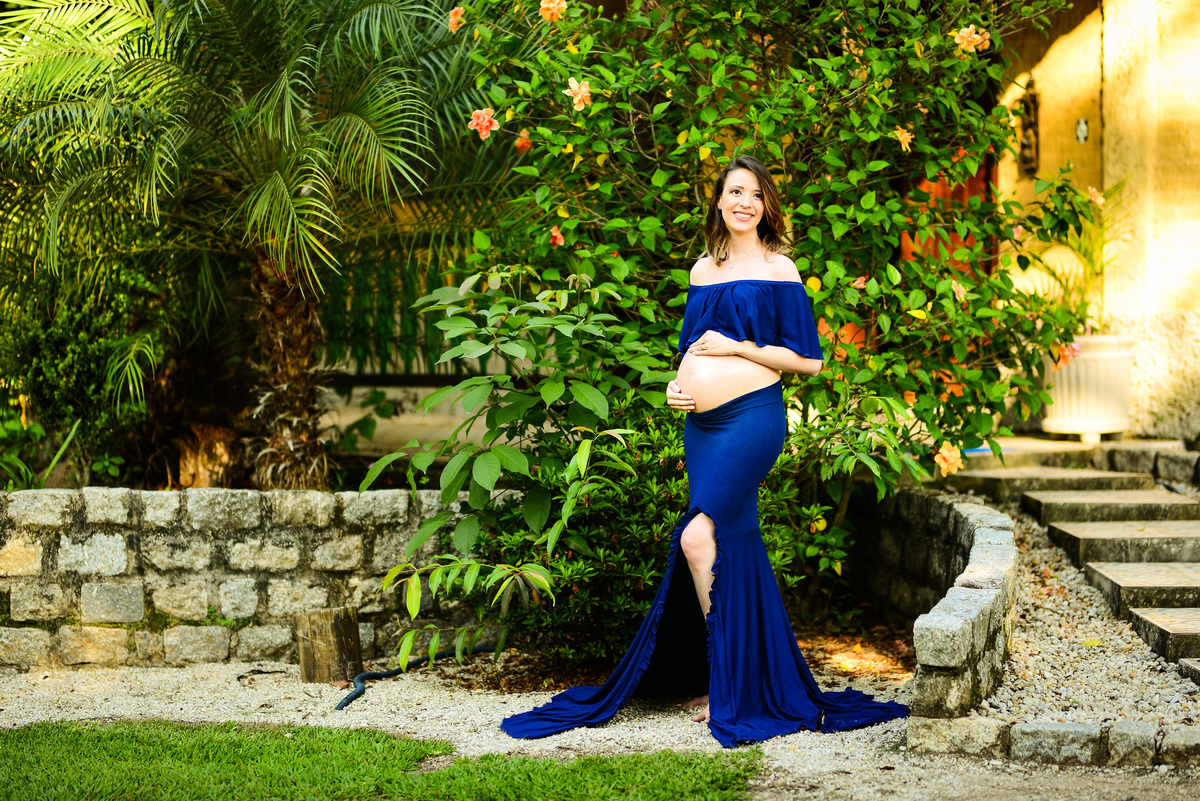 Ensaio Gestante Guaratinguetá 