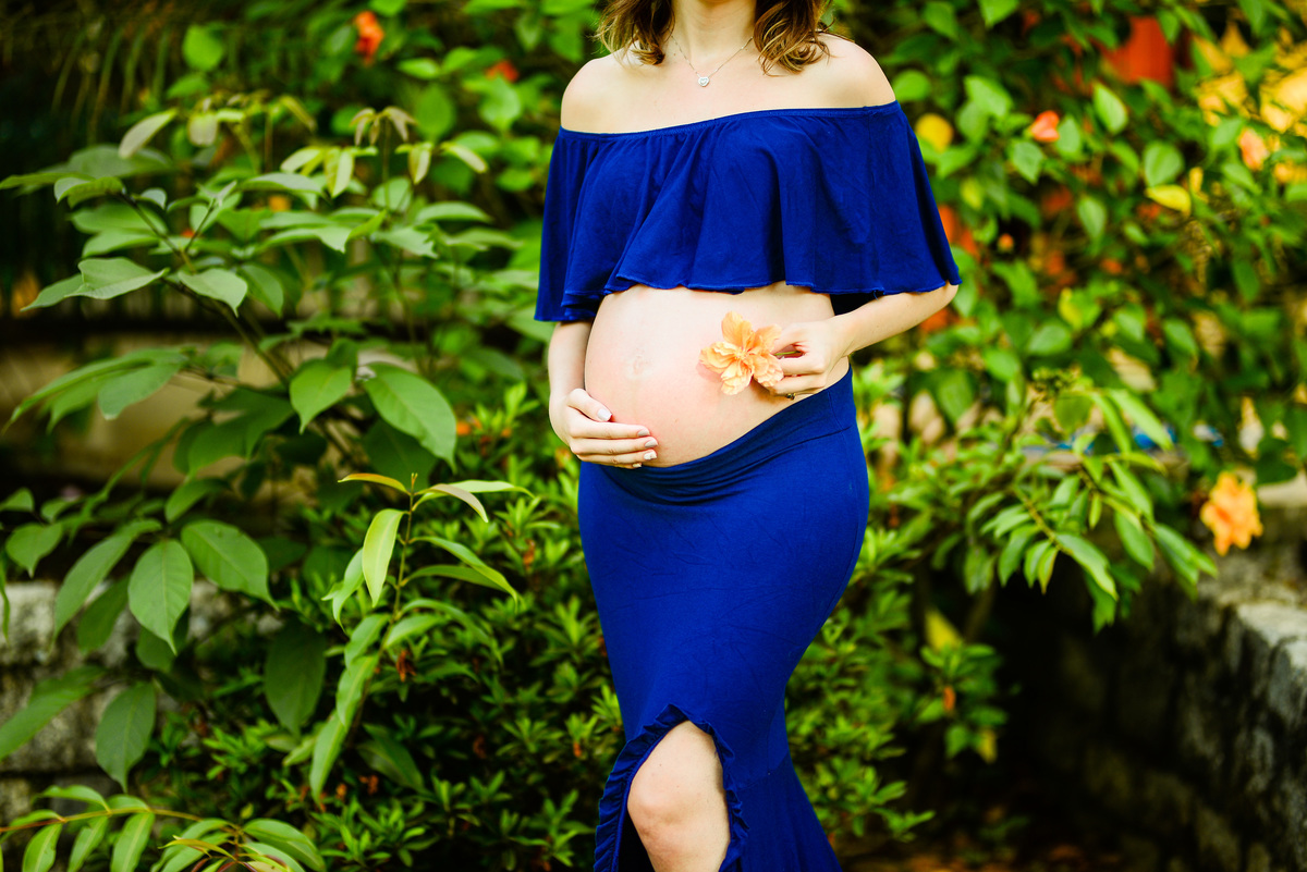 Ensaio Gestante Guaratinguetá 