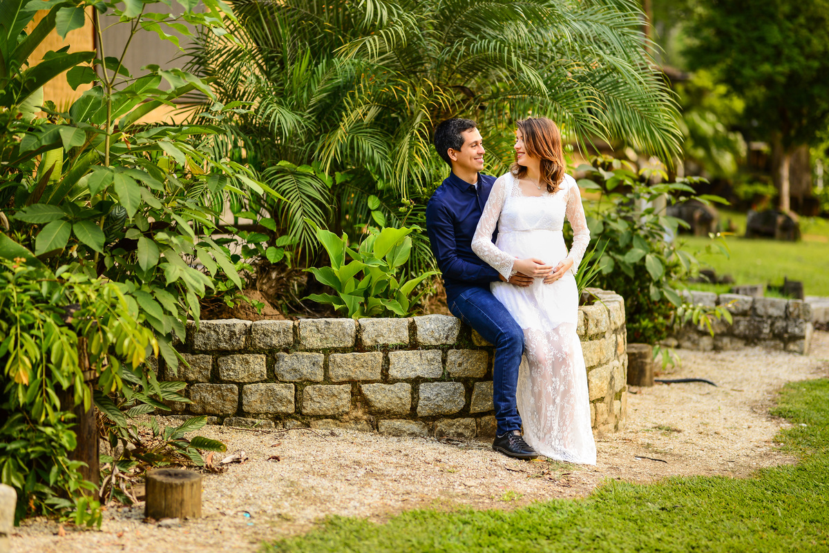 Ensaio Gestante Guaratinguetá 