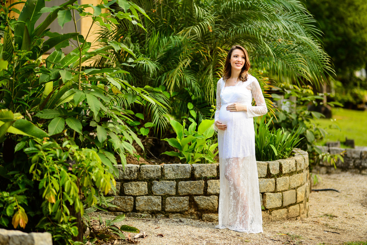 Ensaio Gestante Guaratinguetá 