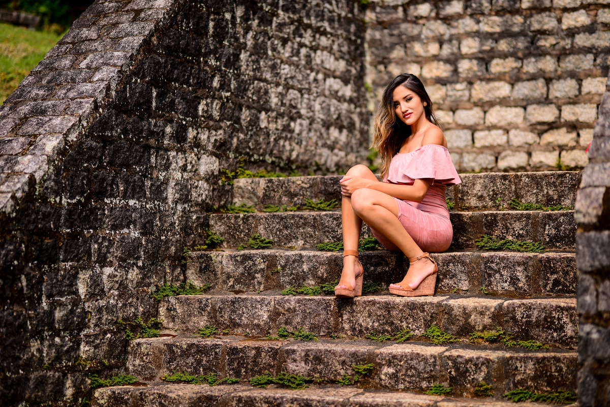 Ensaio Fotográfico Passa Quatro