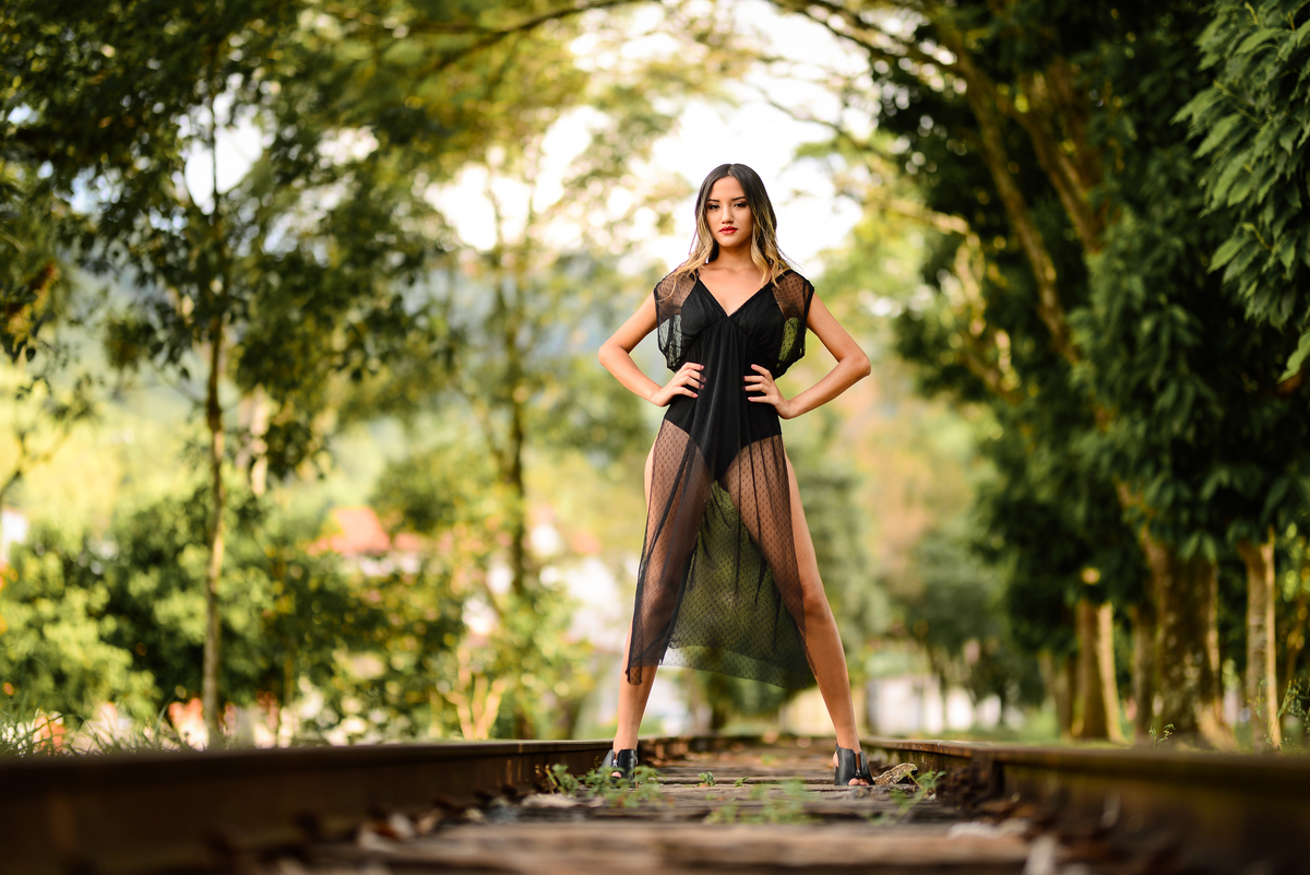 Ensaio Fotográfico Passa Quatro