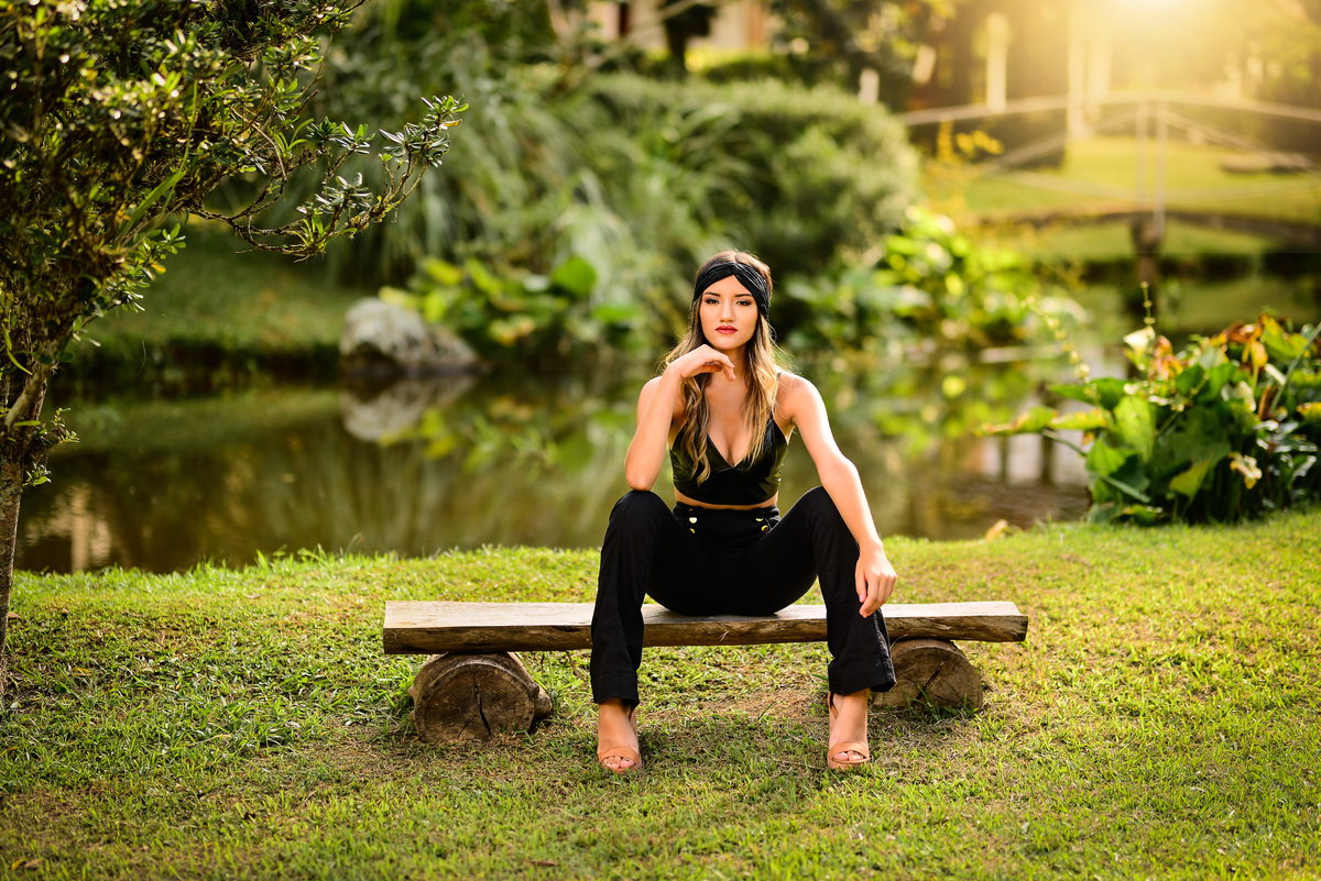 Ensaio Fotográfico Passa Quatro