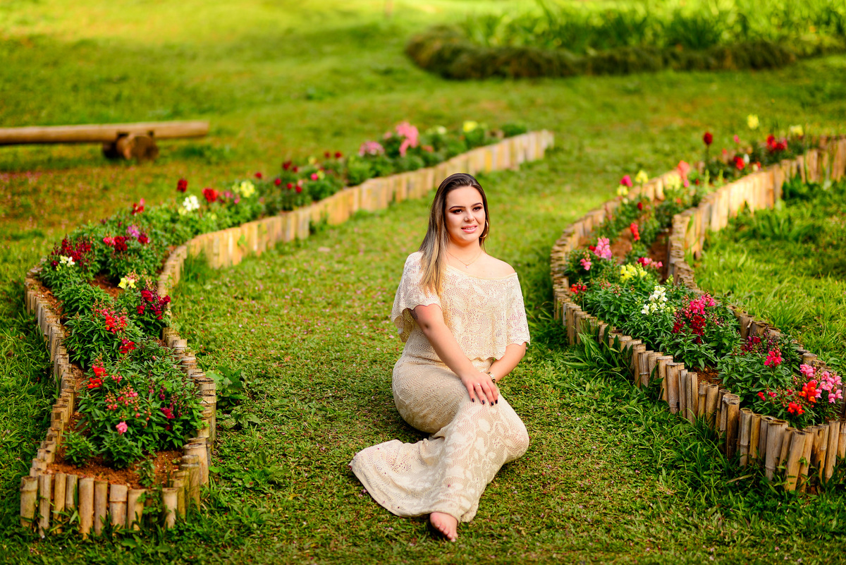 Ensaio Fotográfico Parque das Cerejeiras Campos do Jordão