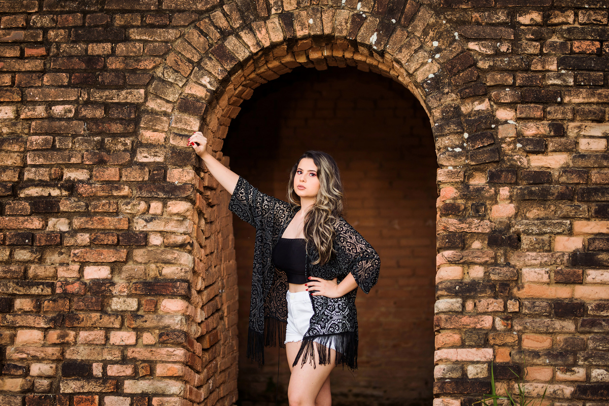 Ensaio 15 anos Canas São Paulo