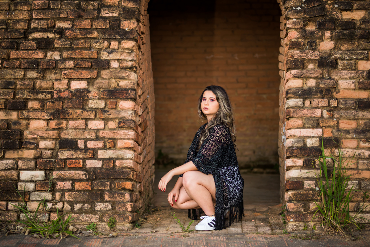 Ensaio 15 anos Canas São Paulo