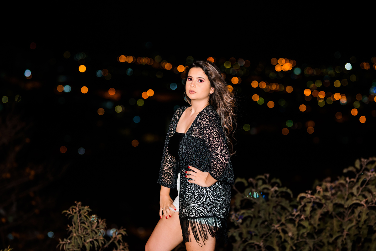 Ensaio 15 anos Mirante Pe. Léo Cachoeira Paulista