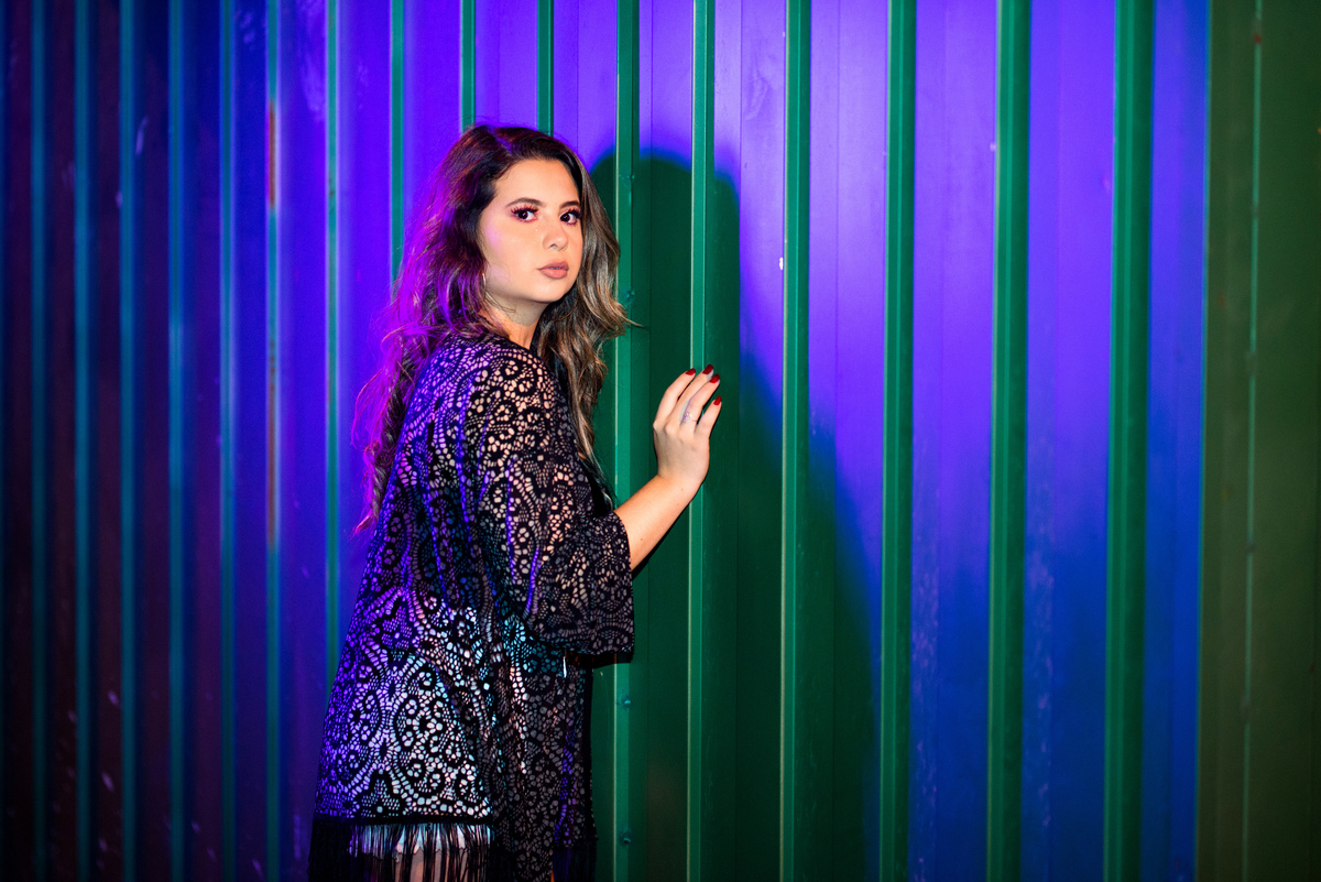 Ensaio 15 anos Mirante Pe. Léo Cachoeira Paulista