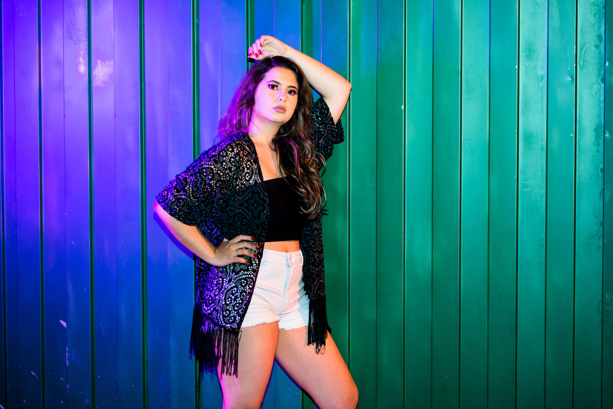 Ensaio 15 anos Mirante Pe. Léo Cachoeira Paulista