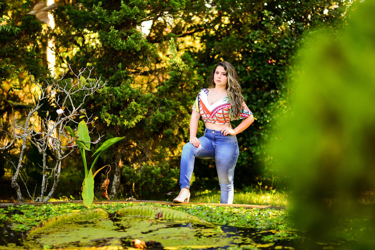 Ensaio 15 anos Fazendinha das Flores Lorena São Paulo