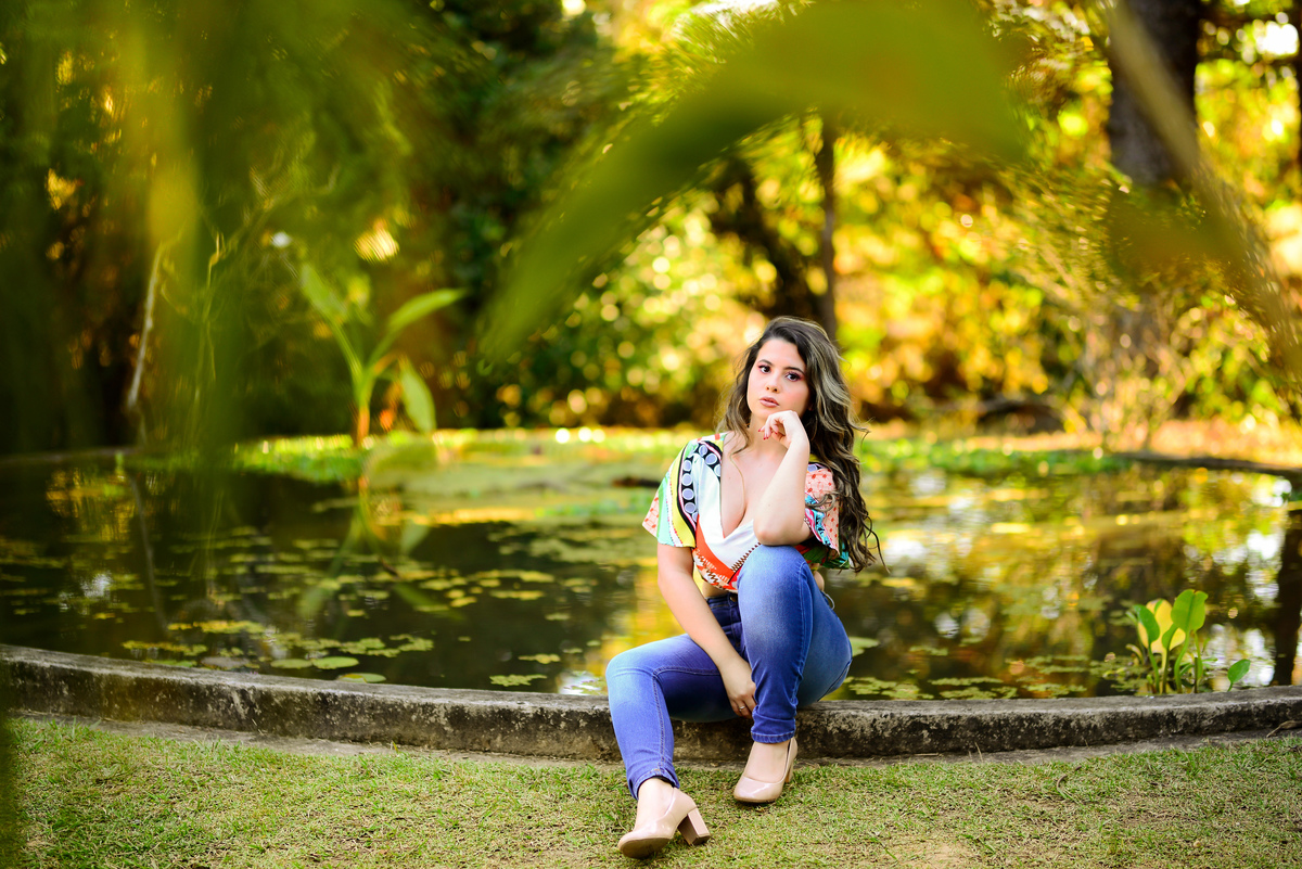 Ensaio 15 anos Fazendinha das Flores Lorena São Paulo