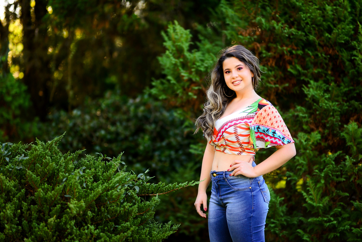 Ensaio 15 anos Fazendinha das Flores Lorena São Paulo