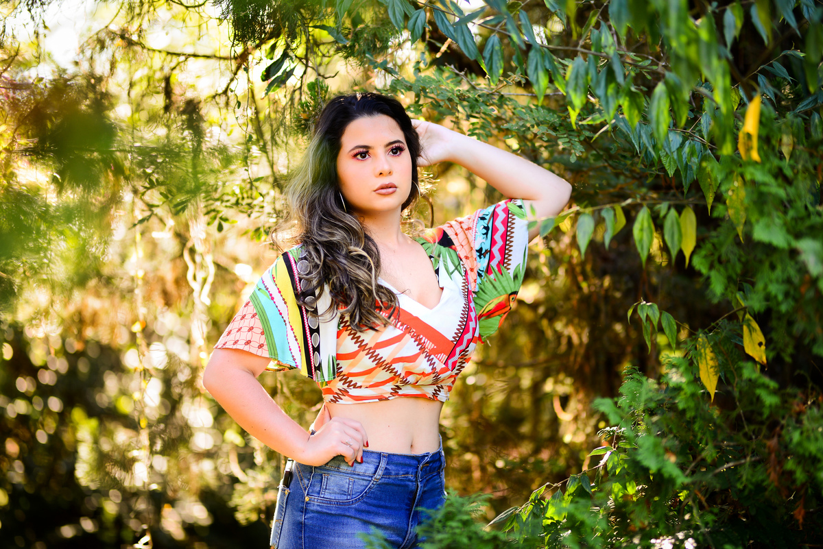 Ensaio 15 anos Fazendinha das Flores Lorena São Paulo