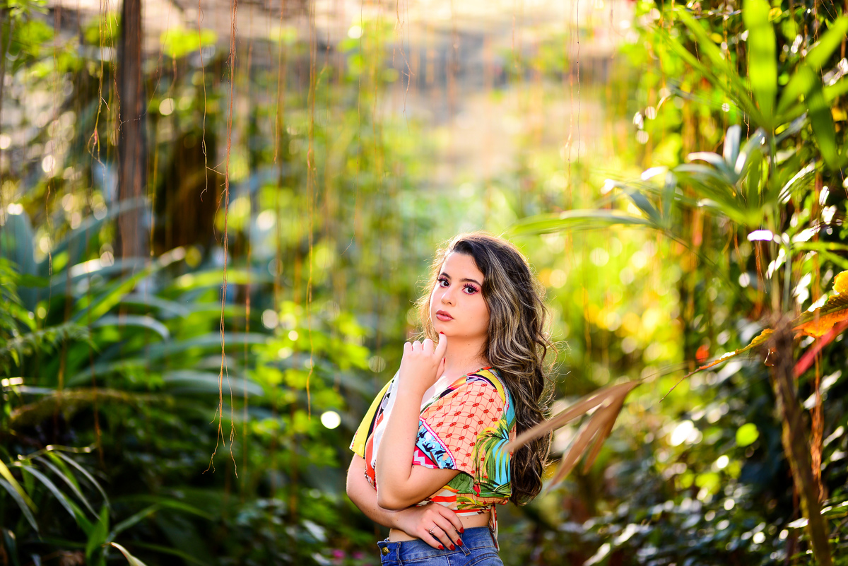 Ensaio 15 anos Fazendinha das Flores Lorena São Paulo