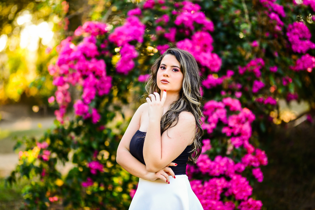 Ensaio 15 anos Fazendinha das Flores Lorena São Paulo